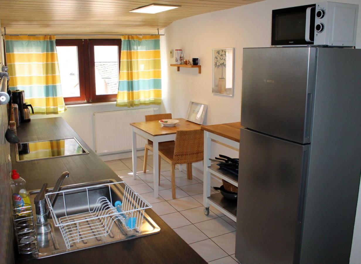 Rhine Pearl Hideaways Lejlighed Oberwesel Eksteriør billede