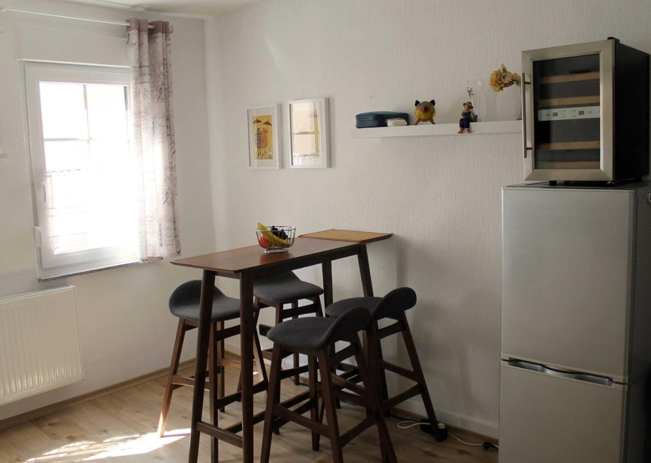 Rhine Pearl Hideaways Lejlighed Oberwesel Eksteriør billede