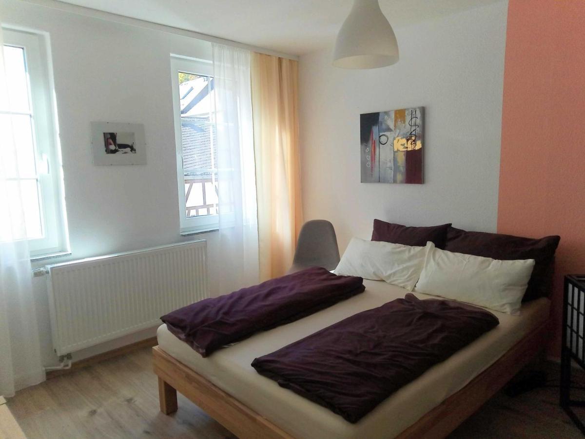 Rhine Pearl Hideaways Lejlighed Oberwesel Eksteriør billede