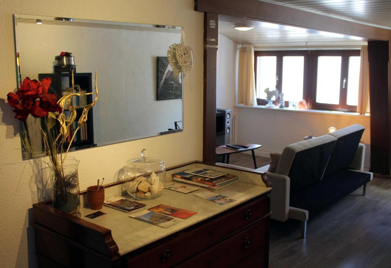 Rhine Pearl Hideaways Lejlighed Oberwesel Eksteriør billede