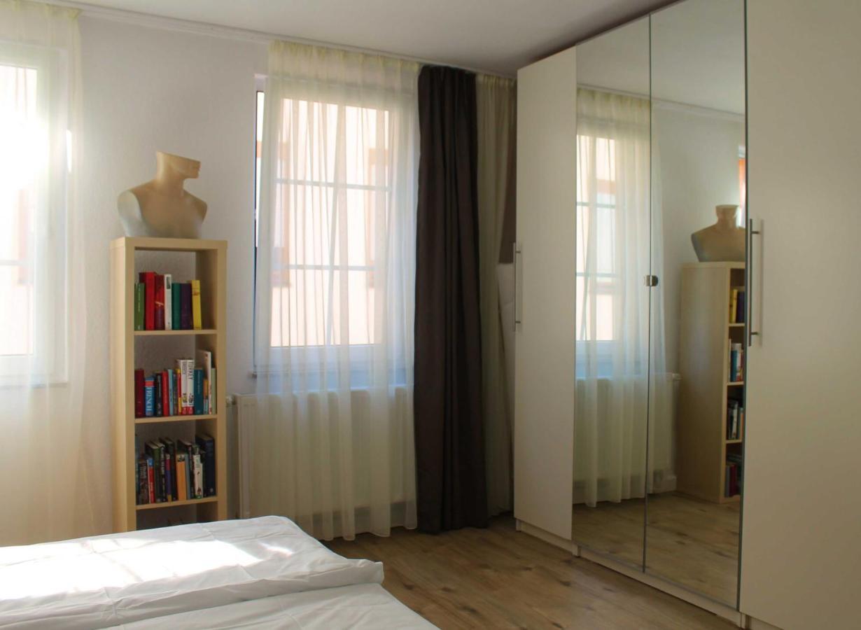 Rhine Pearl Hideaways Lejlighed Oberwesel Eksteriør billede