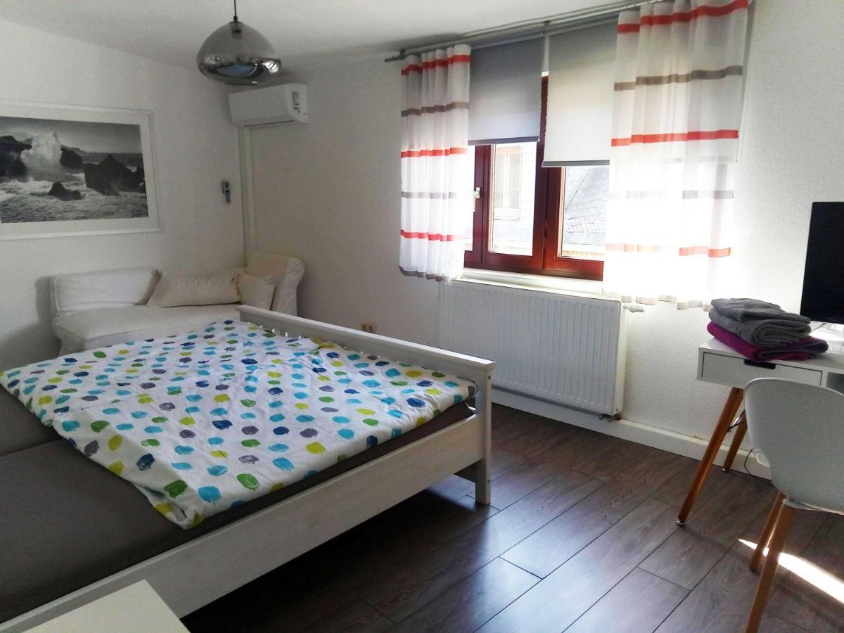Rhine Pearl Hideaways Lejlighed Oberwesel Eksteriør billede