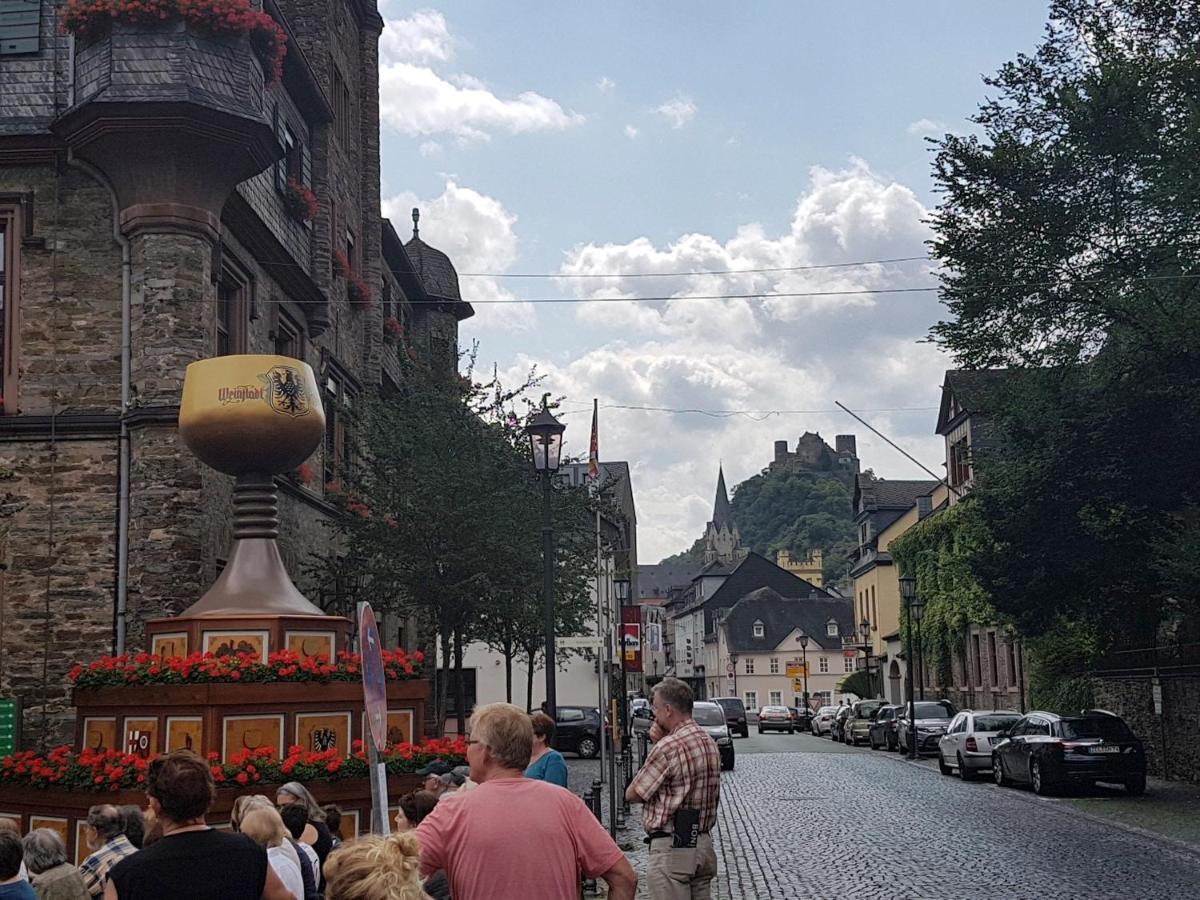 Rhine Pearl Hideaways Lejlighed Oberwesel Eksteriør billede