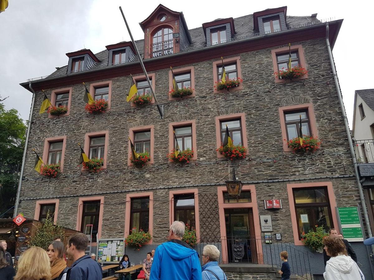 Rhine Pearl Hideaways Lejlighed Oberwesel Eksteriør billede