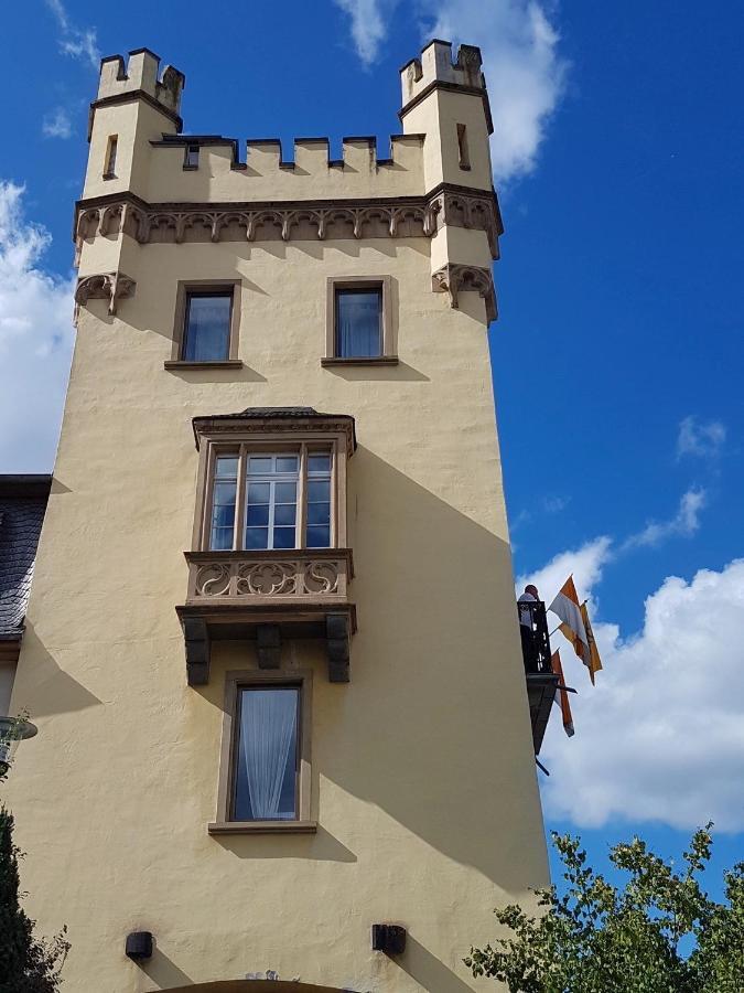 Rhine Pearl Hideaways Lejlighed Oberwesel Eksteriør billede
