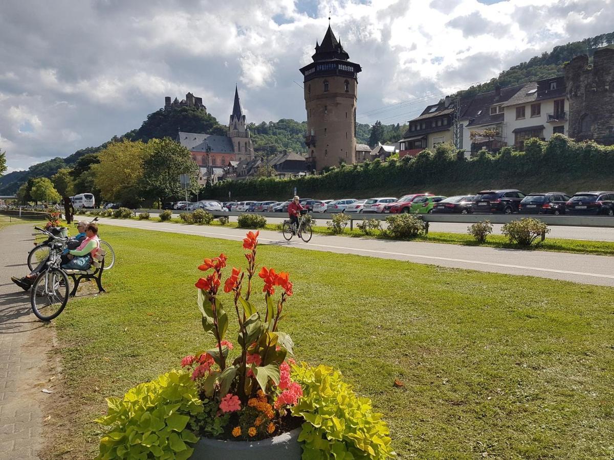 Rhine Pearl Hideaways Lejlighed Oberwesel Eksteriør billede