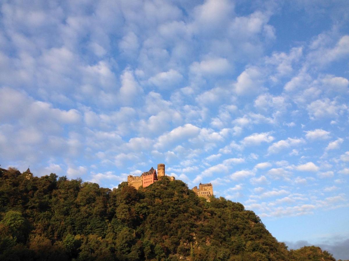 Rhine Pearl Hideaways Lejlighed Oberwesel Eksteriør billede